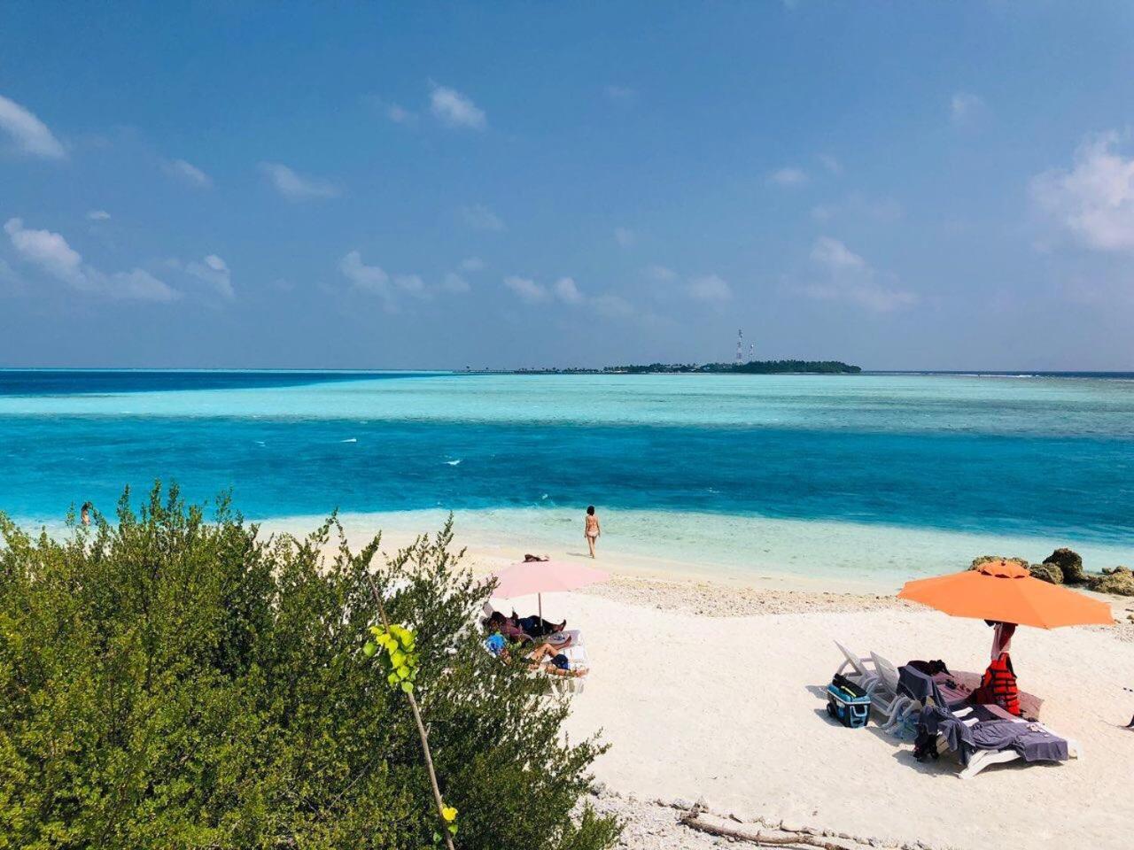Old Town Inn Maldives Gaafaru Exterior foto