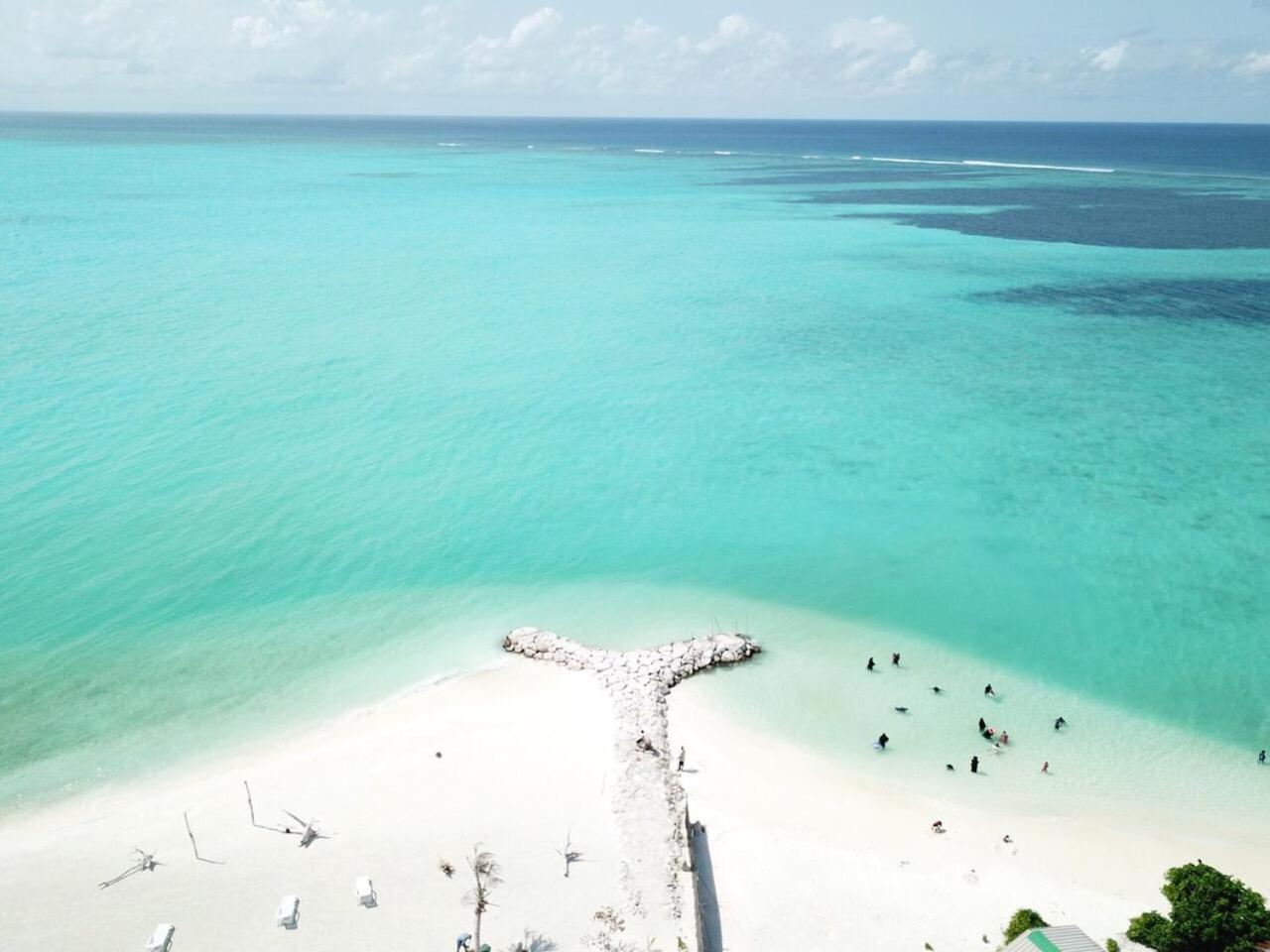 Old Town Inn Maldives Gaafaru Exterior foto