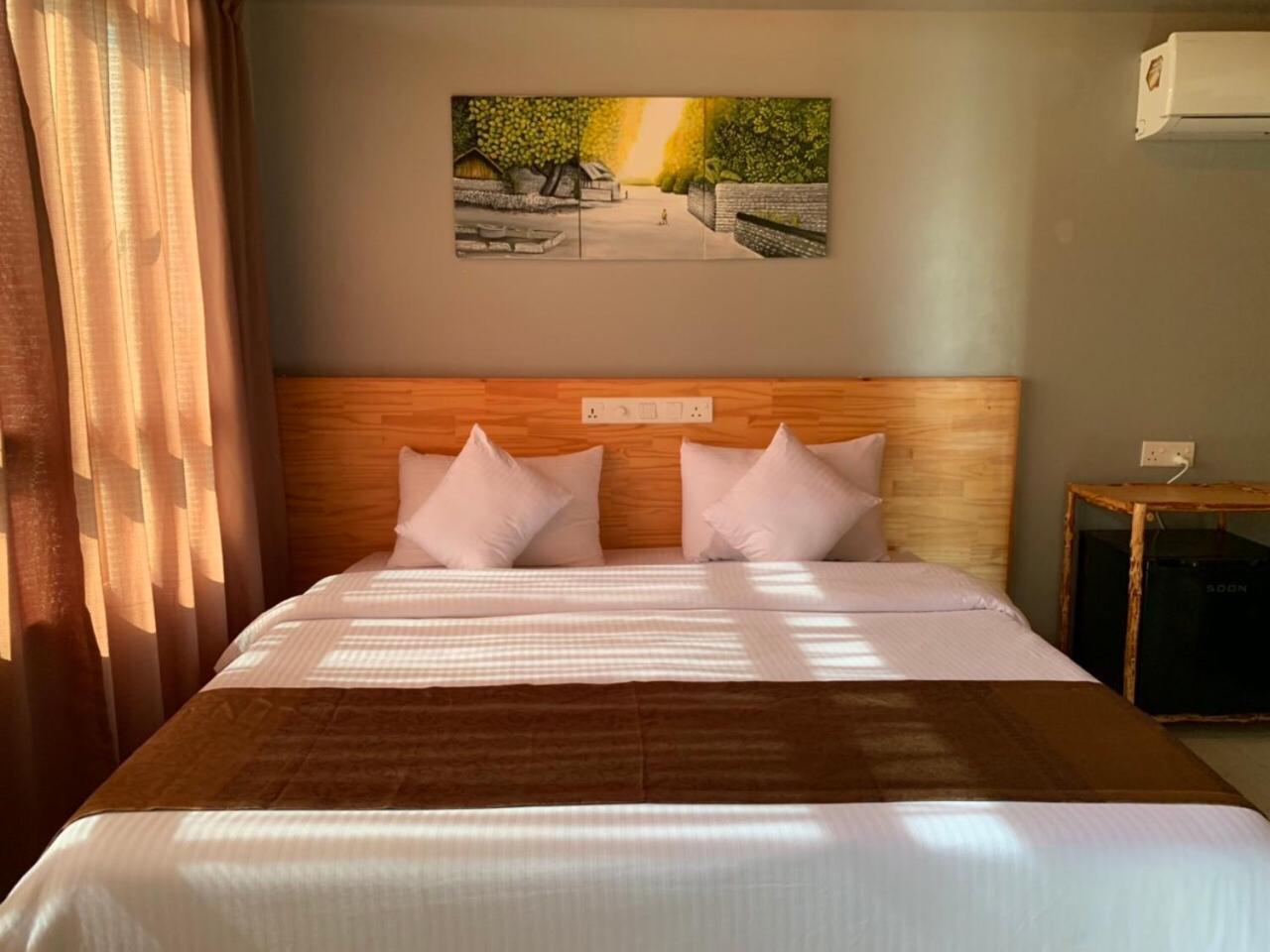 Old Town Inn Maldives Gaafaru Exterior foto