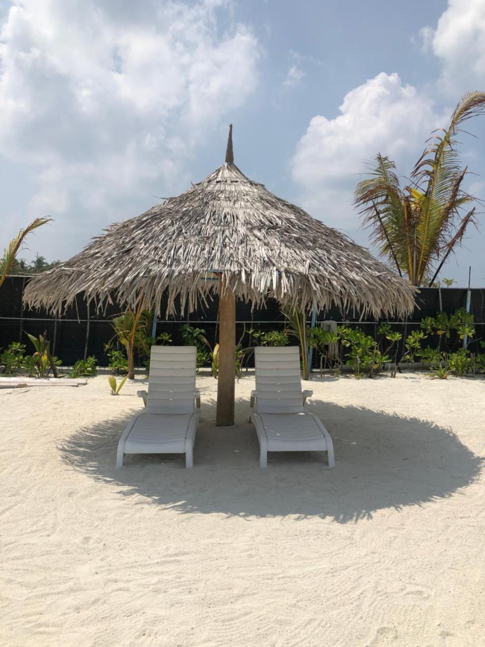 Old Town Inn Maldives Gaafaru Exterior foto