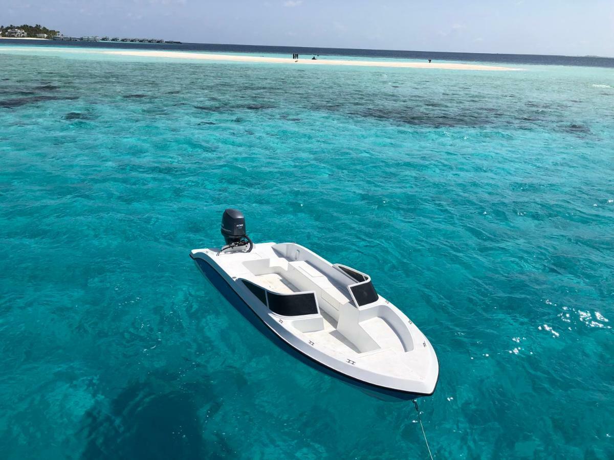 Old Town Inn Maldives Gaafaru Exterior foto