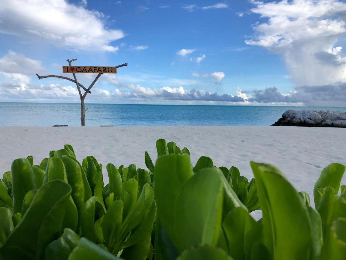 Old Town Inn Maldives Gaafaru Exterior foto
