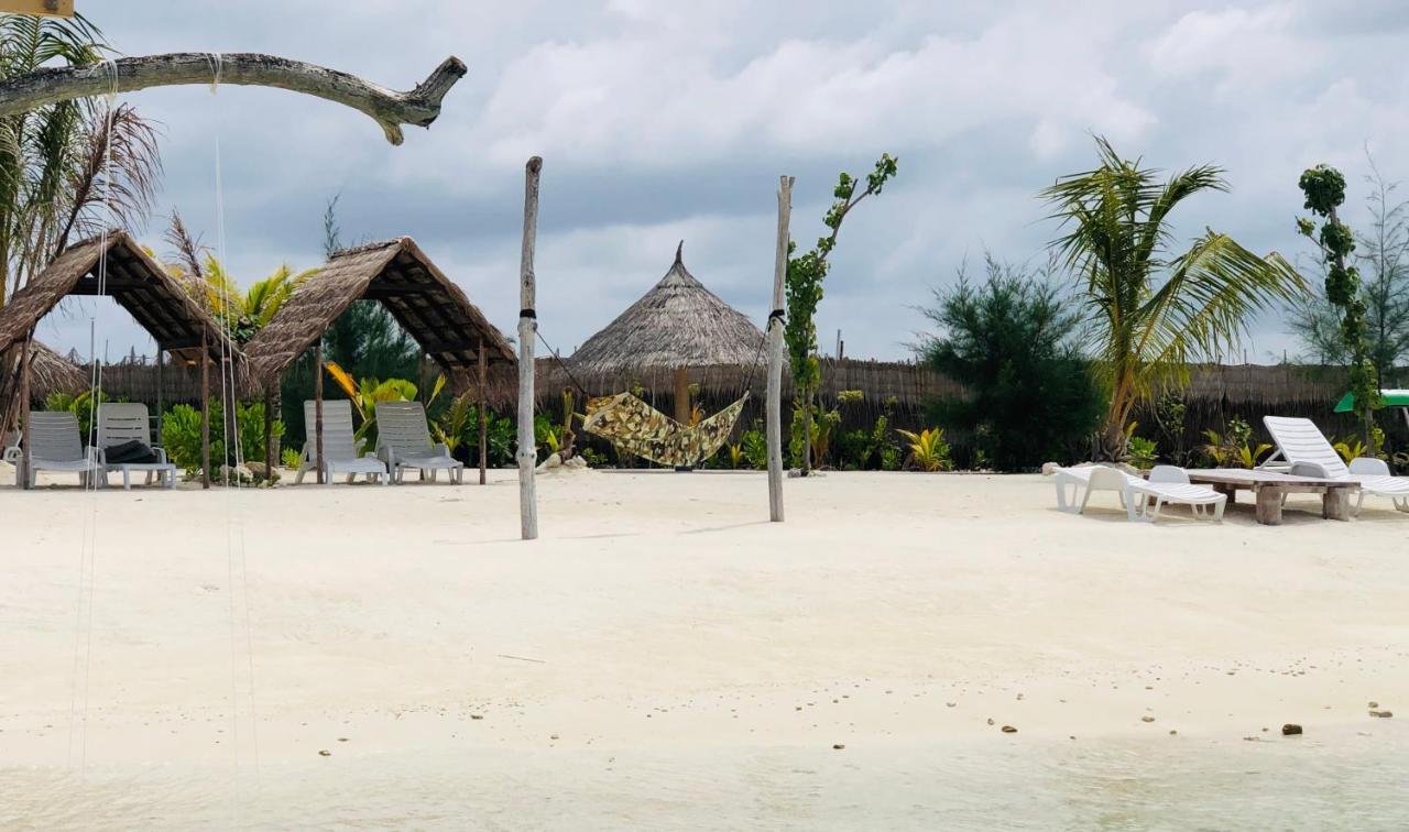 Old Town Inn Maldives Gaafaru Exterior foto