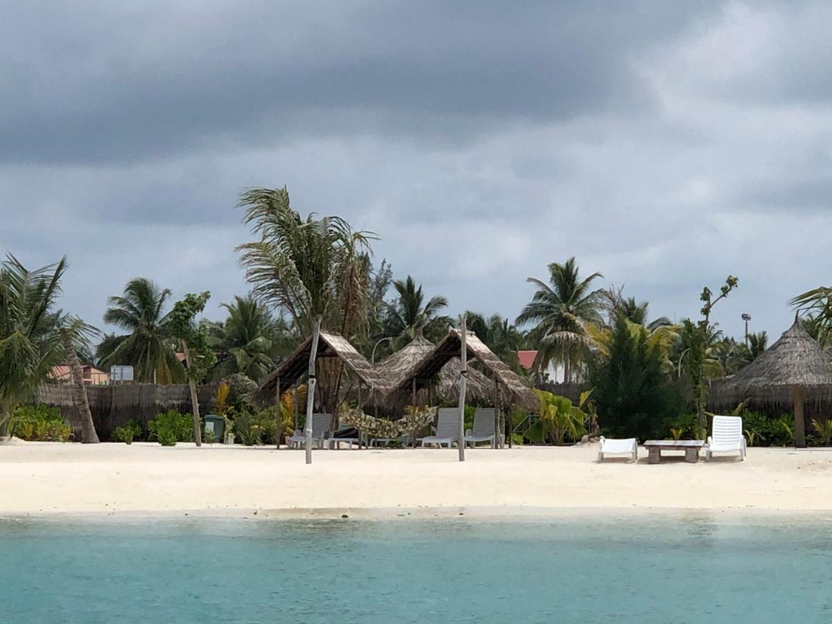 Old Town Inn Maldives Gaafaru Exterior foto