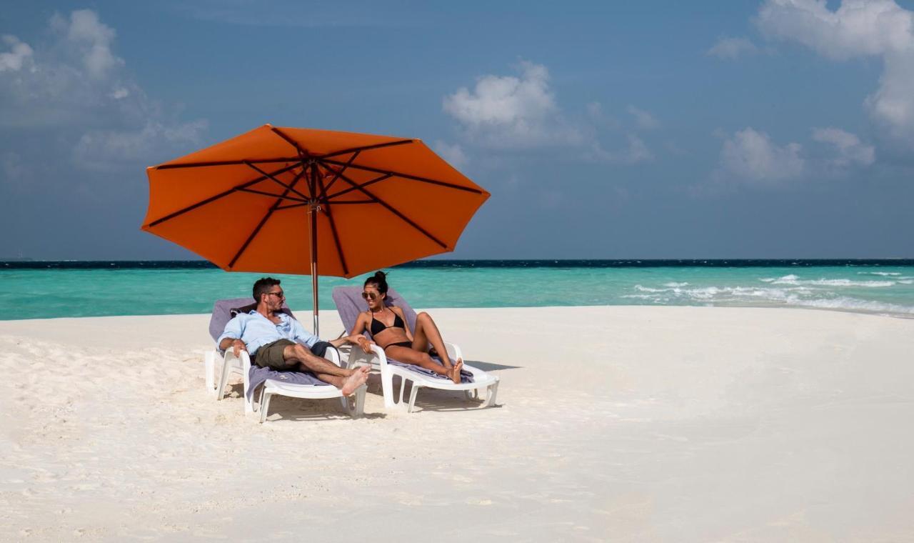 Old Town Inn Maldives Gaafaru Exterior foto